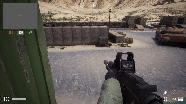Riot Street screenshot 6