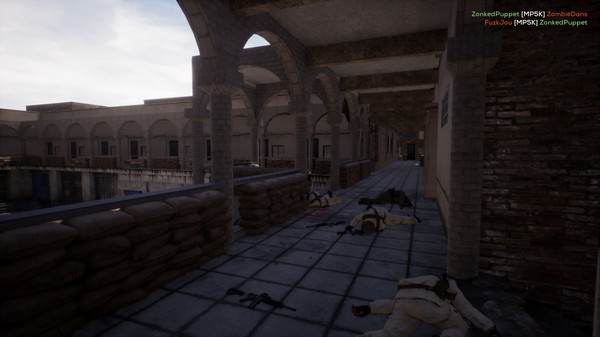 Riot Street screenshot 9