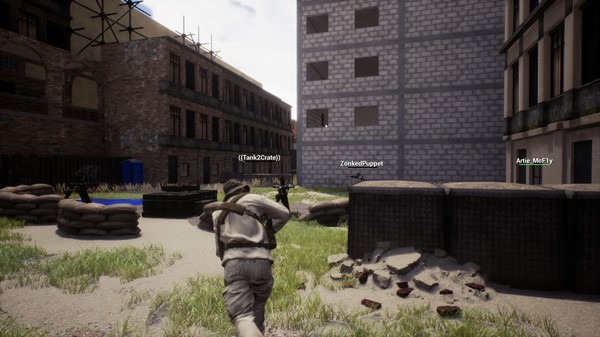 Riot Street screenshot 10