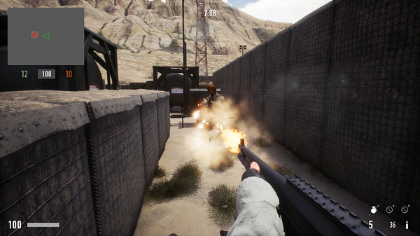 Riot Street screenshot 5