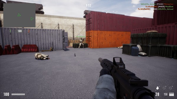 Riot Street screenshot 12