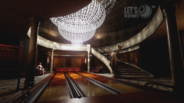 Let's Bowl VR - Bowling Game screenshot 6