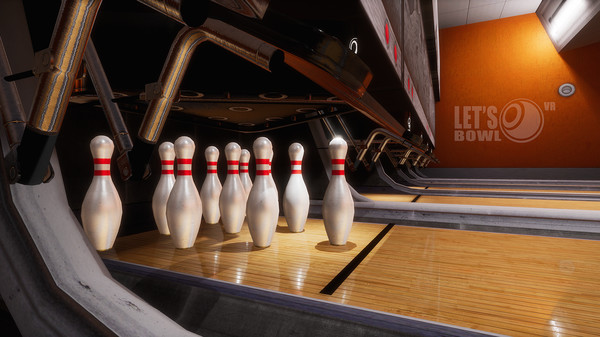 Let's Bowl VR - Bowling Game screenshot 3
