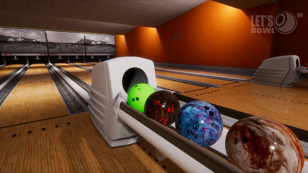 Let's Bowl VR - Bowling Game screenshot 7