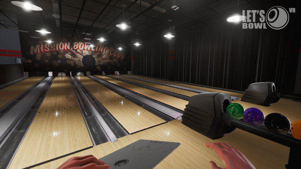 Let's Bowl VR - Bowling Game screenshot 8