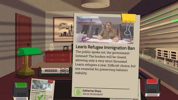 HEADLINER screenshot 1
