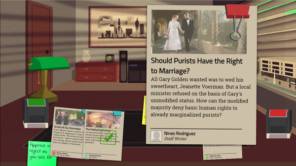 HEADLINER screenshot 7