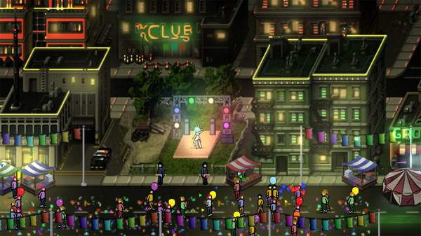 HEADLINER screenshot 4