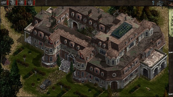 Commandos: Beyond the Call of Duty screenshot 1