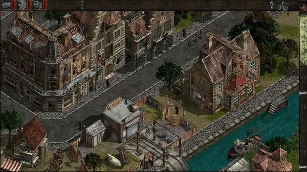 Commandos: Beyond the Call of Duty screenshot 3