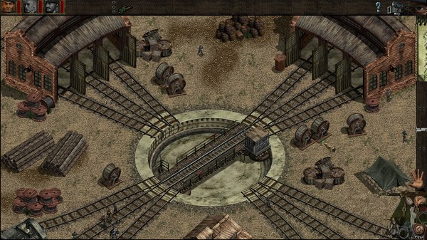 Commandos: Beyond the Call of Duty screenshot 2