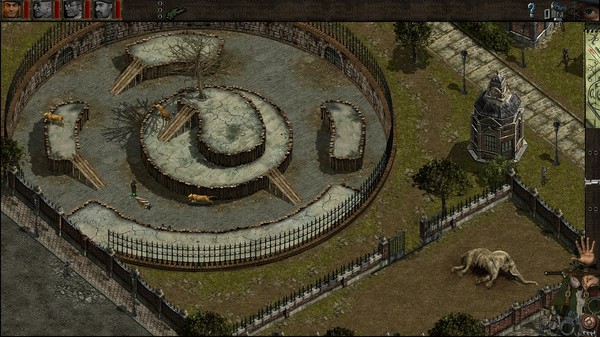Commandos: Beyond the Call of Duty screenshot 4