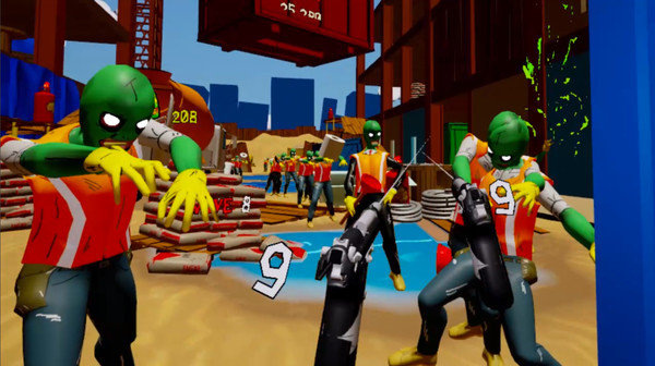 Throne of the Dead screenshot 3