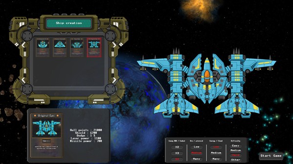 Dark Empire screenshot 2