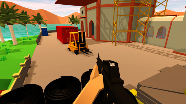 Shooty Squad screenshot 1