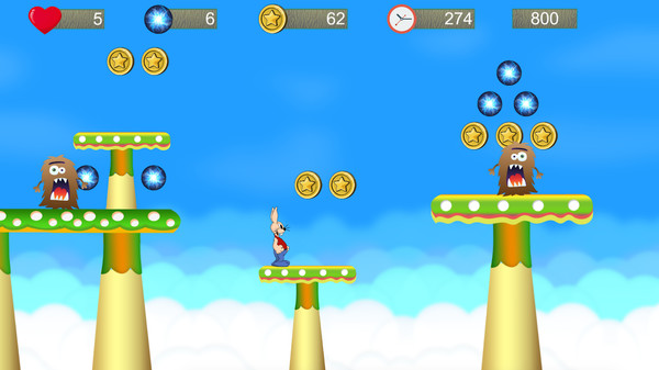 Funtoon's World screenshot 1