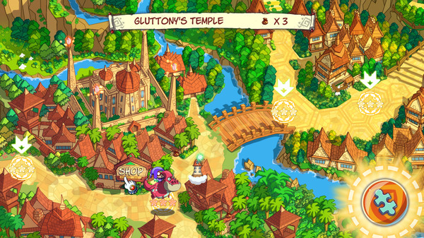 Supermagical screenshot 2