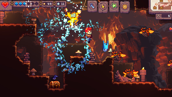 Eagle Island Twist screenshot 9