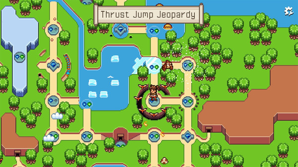 Eagle Island Twist screenshot 3