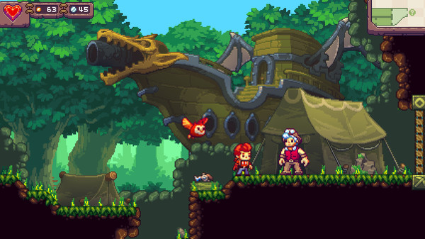 Eagle Island Twist screenshot 8