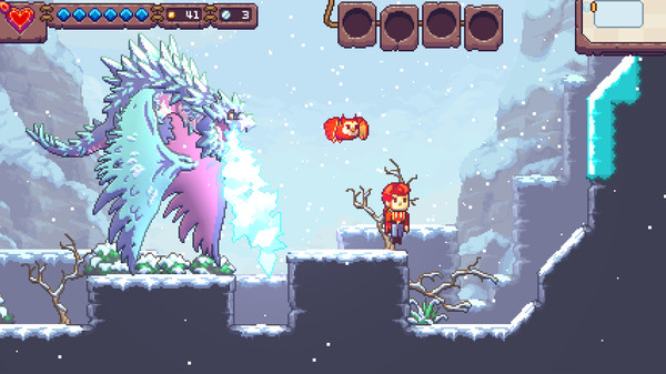 Eagle Island Twist screenshot 5