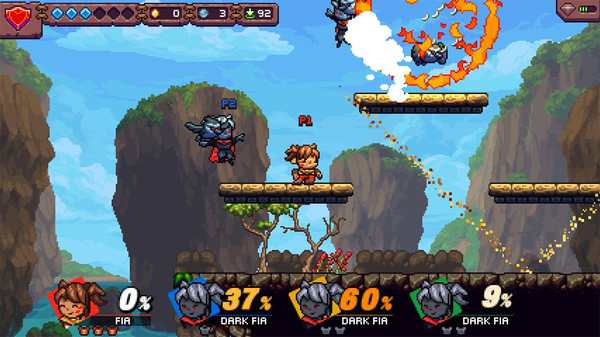 Eagle Island Twist screenshot 4