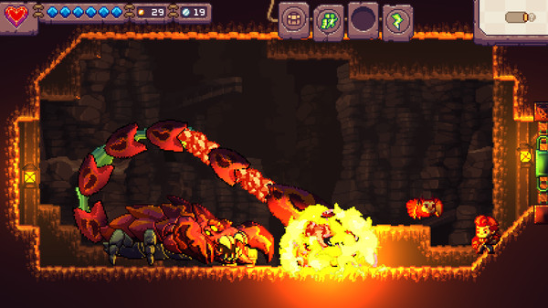Eagle Island Twist screenshot 2