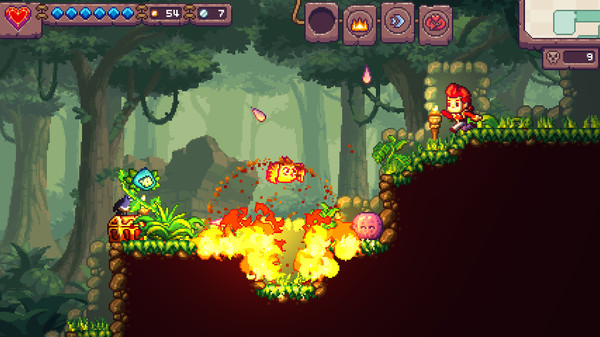 Eagle Island Twist screenshot 1
