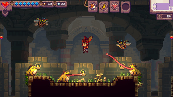 Eagle Island Twist screenshot 10