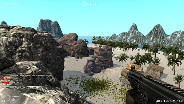 Breach of Contract Online screenshot 1