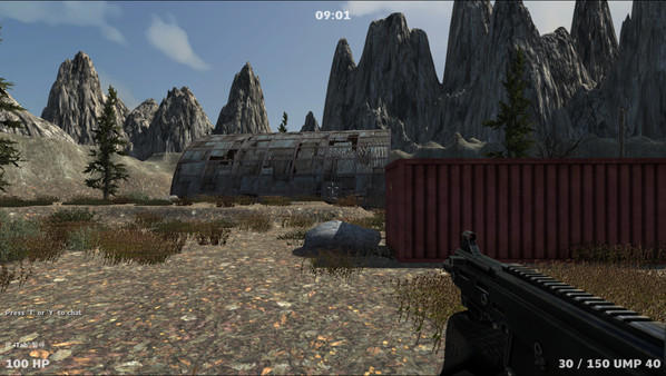 Breach of Contract Online screenshot 2