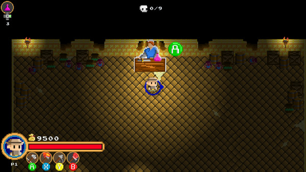 Secrets of Arcadia screenshot 2