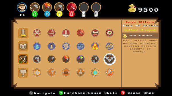 Secrets of Arcadia screenshot 1