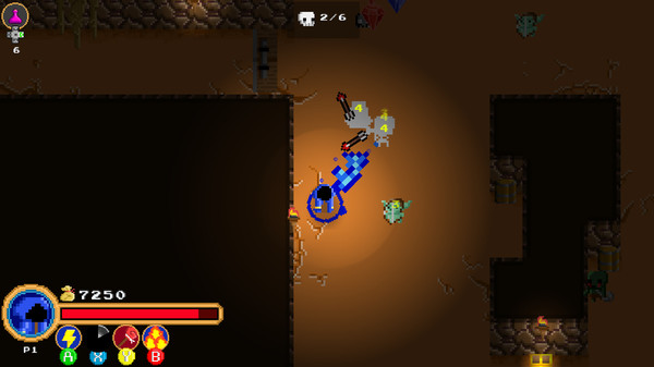 Secrets of Arcadia screenshot 5