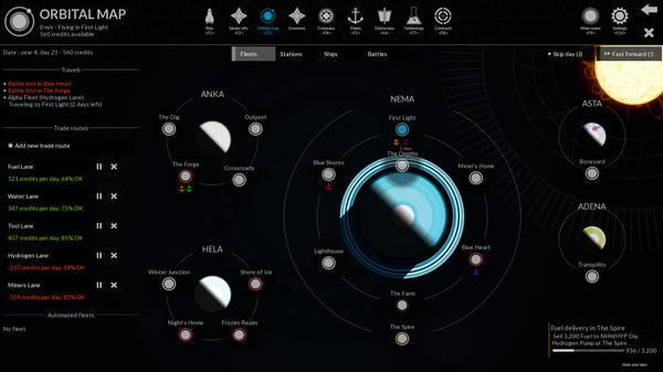 Helium Rain screenshot 2