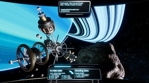 Helium Rain screenshot 12