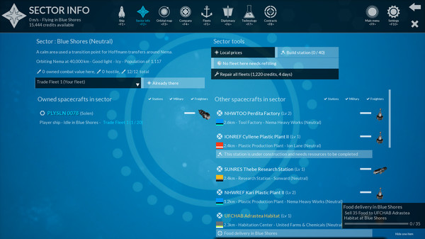 Helium Rain screenshot 7