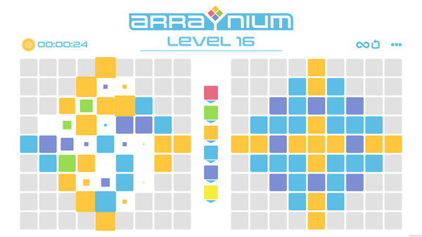 ARRAYNIUM screenshot 3