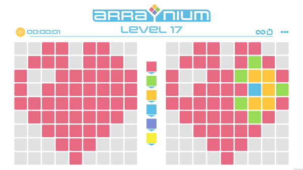 ARRAYNIUM screenshot 4