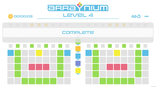 ARRAYNIUM screenshot 5