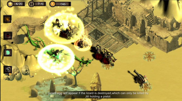 Battlefield Alliance（战地联盟） screenshot 2