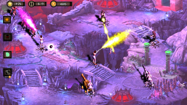 Battlefield Alliance（战地联盟） screenshot 3