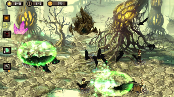 Battlefield Alliance（战地联盟） screenshot 7