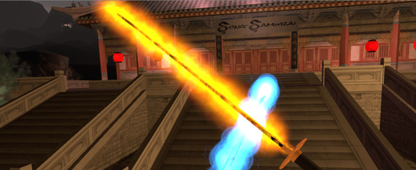 Song Samurai screenshot 1