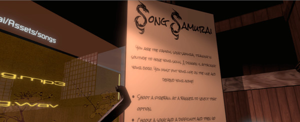 Song Samurai screenshot 2