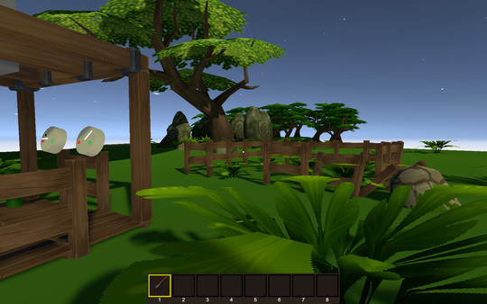 The Balloonist: Beyond the Clouds. screenshot 1