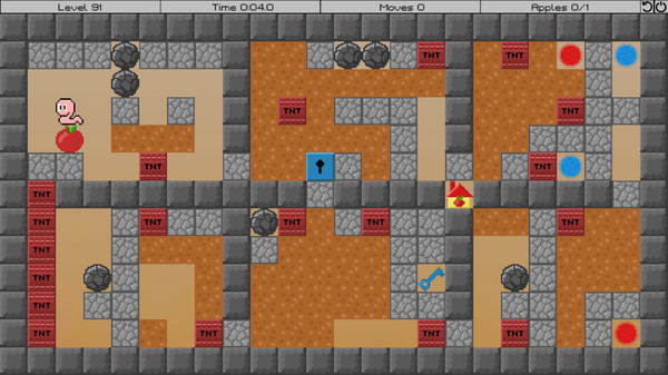 Adventures of the Worm screenshot 5