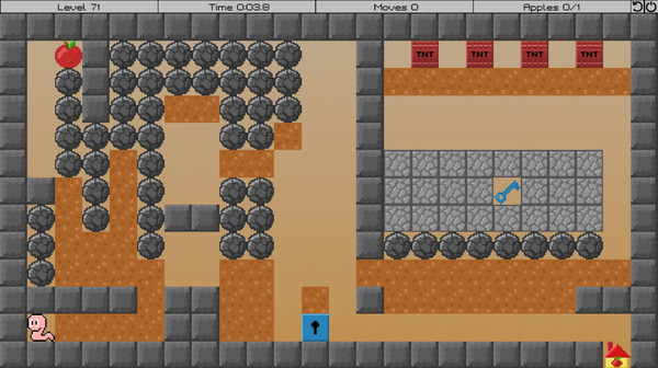 Adventures of the Worm screenshot 4
