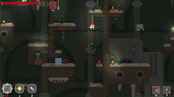 Cendric screenshot 7