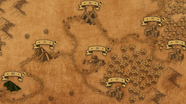 Ancient Worlds: Jaguar's Fate screenshot 11